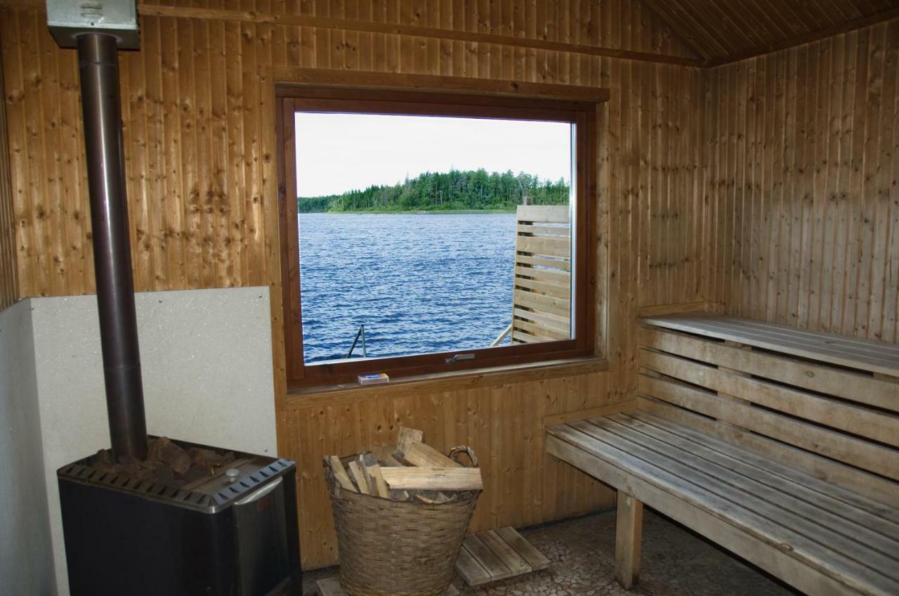 Hoegsma Bygdegard Glimakra Buitenkant foto