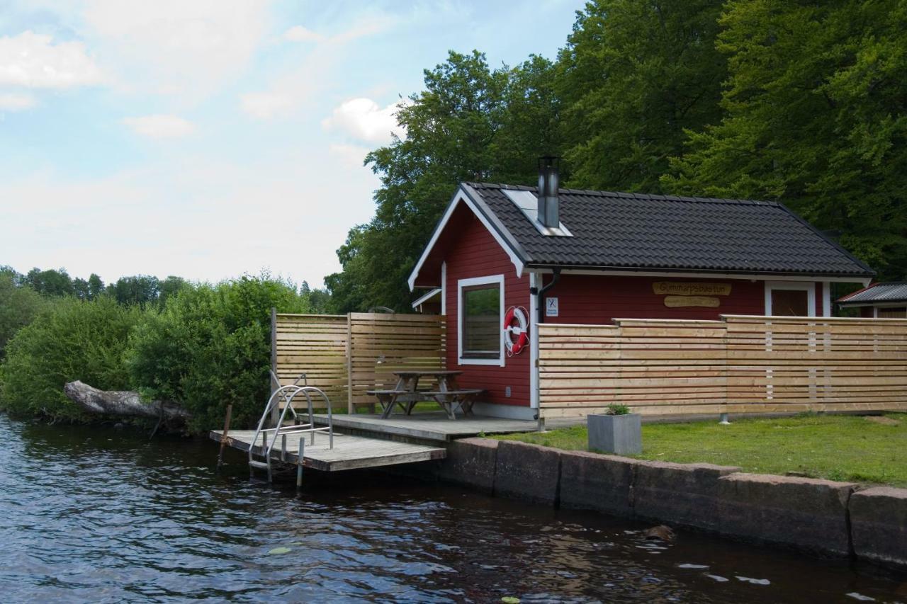 Hoegsma Bygdegard Glimakra Buitenkant foto