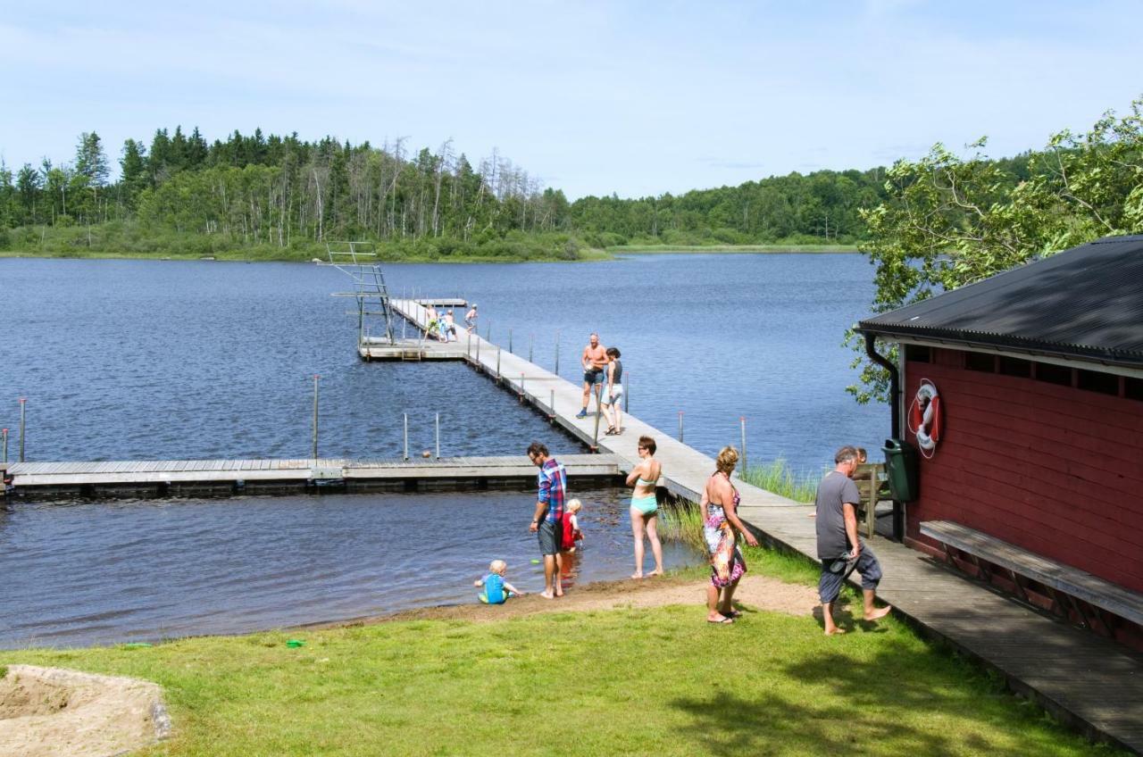 Hoegsma Bygdegard Glimakra Buitenkant foto
