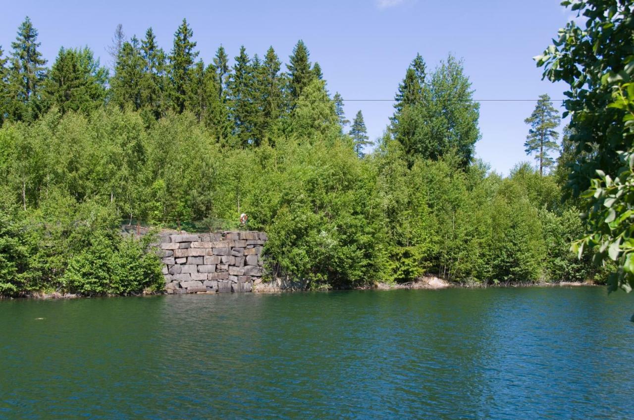 Hoegsma Bygdegard Glimakra Buitenkant foto