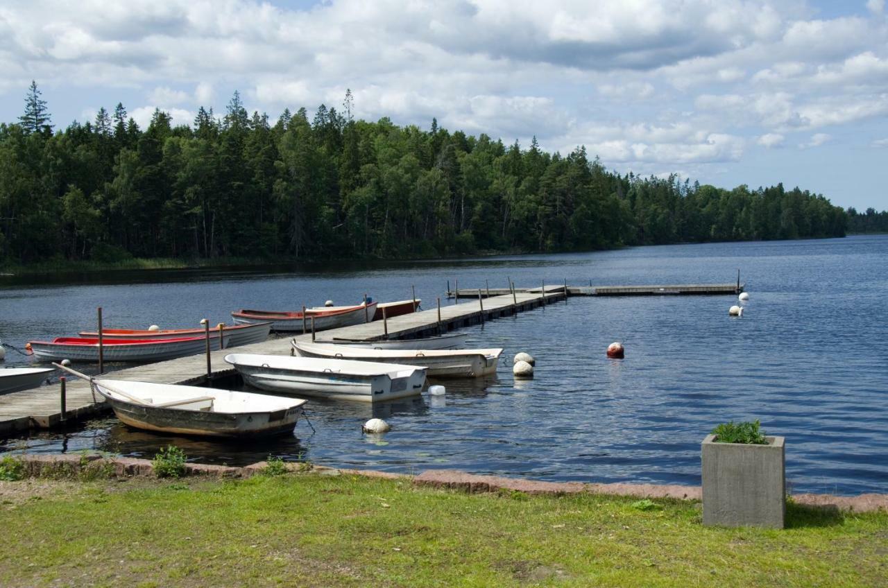 Hoegsma Bygdegard Glimakra Buitenkant foto