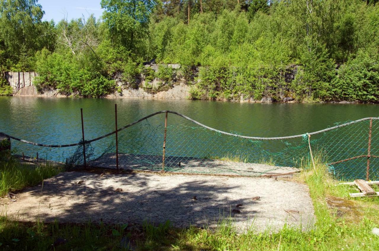 Hoegsma Bygdegard Glimakra Buitenkant foto