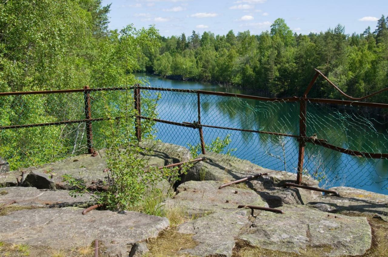 Hoegsma Bygdegard Glimakra Buitenkant foto